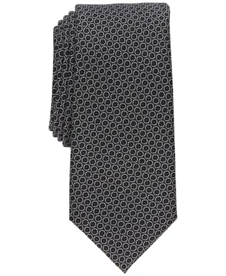 Alfani Men's Abby Slim Tie, Created for Macy's