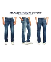 Men's Buffalo David Bitton Relaxed Straight Driven Jeans