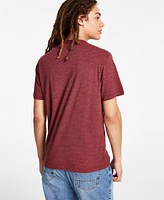 Sun + Stone Men's Regular-Fit Jersey Slub T-Shirt, Created for Macy's