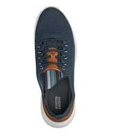 Johnston & Murphy Big Boys Amherst Knit Sneakers