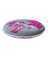 Hurley Palm Tree Towel Top Island Float