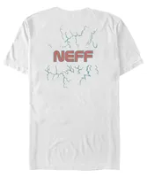 Men's Neff Electric Hall Short Sleeve T-shirt