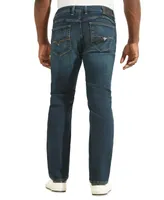 Guess Men's Slim Straight Fit Jeans