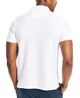 Nautica Men's Sustainably Crafted Slim-Fit Deck Polo Shirt