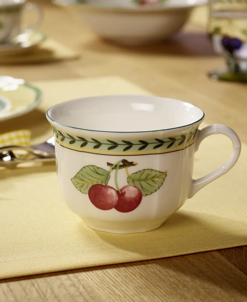 Villeroy & Boch French Garden Breakfast Cup