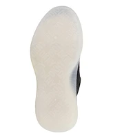 Dkny Little and Big Girls Slip On Landon Stretchy Knit Sneakers