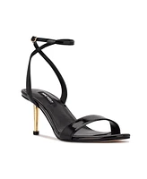 Nine West Women's Anny Ankle Strap Stiletto Sandals