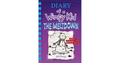 The Meltdown (Diary of a Wimpy Kid Series #13) by Jeff Kinney