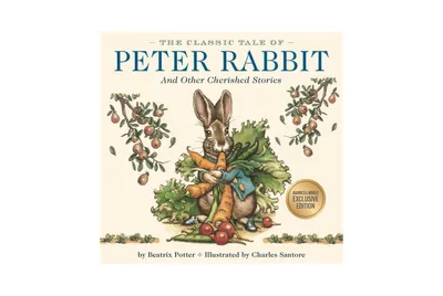 Classic Tale of Peter Rabbit Hardcover by Beatrix Potter
