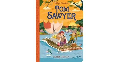 Tom Sawyer by Alex Fabrizio