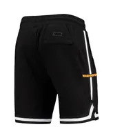 Men's Pro Standard Black Washington Football Team Core Logo Shorts