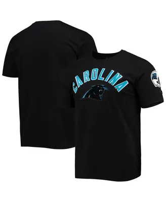 Men's Pro Standard Black Carolina Panthers Pro Team T-shirt
