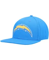 Men's Pro Standard Navy Los Angeles Chargers Logo Ii Snapback Hat