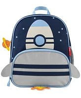 Skip Hop Little Boys Spark Style Rocket Ship Backpack