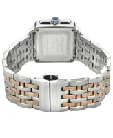 Gevril Women's Padova Swiss Quartz Two-Tone Stainless Steel Bracelet Watch 30mm