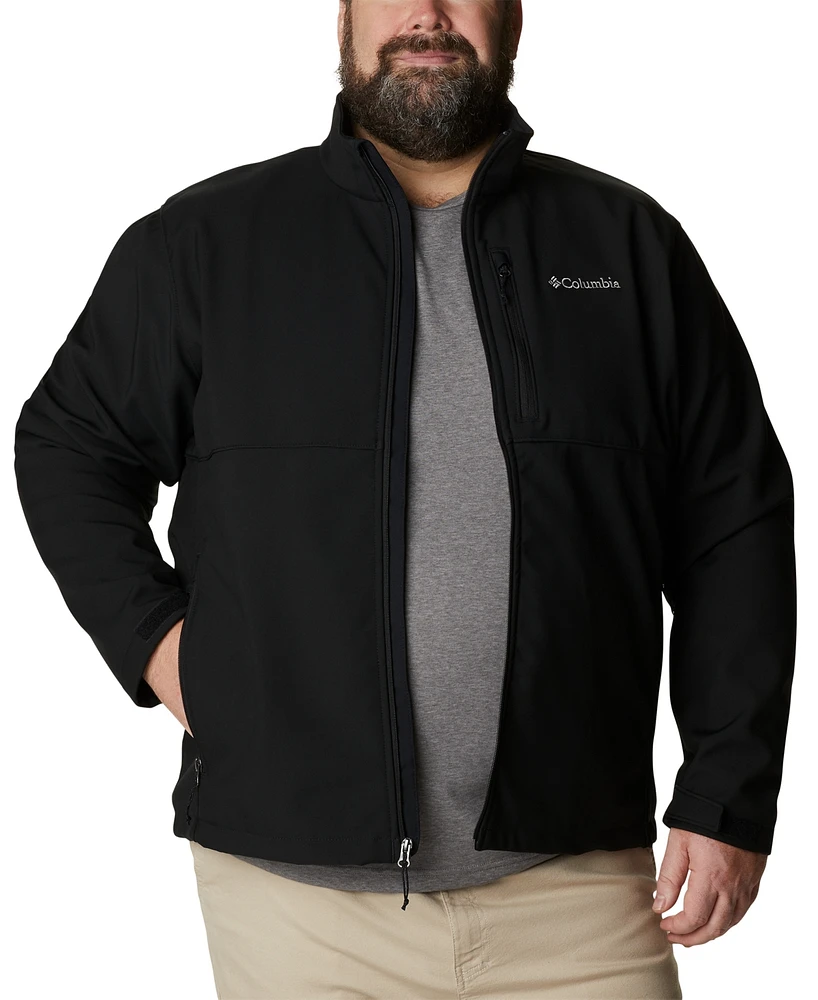 Columbia Men's Big & Tall Ascender Softshell Jacket