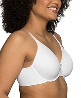 Vanity Fair Women's Beauty Back Underwire 2-Ply Bra 78010