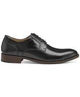 Johnston & Murphy Men's Lewis Plain Toe Dress Shoe