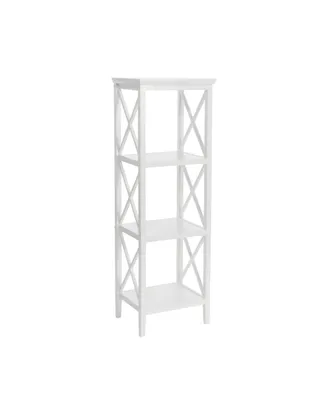 La Crosse 53.9" Storage Tower