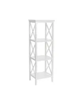 La Crosse 53.9" Storage Tower