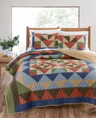 Gees Bend Lucy Mingo 2 Showstopper Quilts Created For Macys
