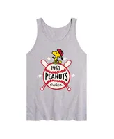 Men's Peanuts 1950 Baseball Tank