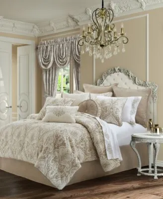 Closeout J Queen New York Brae Lynn Comforter Sets