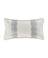 J Queen New York Adagio Decorative Pillow, 14" x 25"