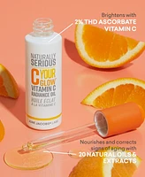 Naturally Serious C Your Glow Vitamin C Radiance Oil
