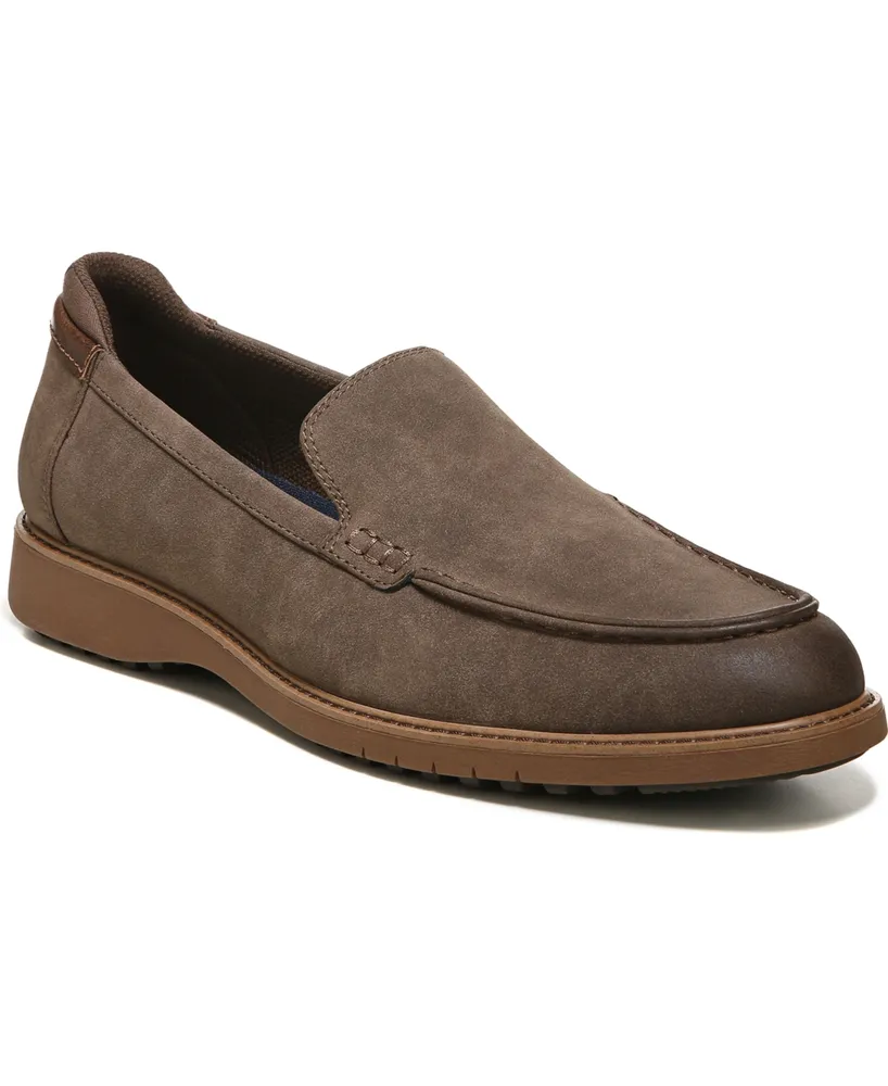 Dr. Scholl's Men's Sync Up Moc Slip-Ons Loafer