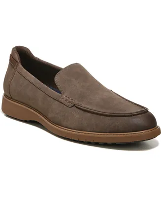 Dr. Scholl's Men's Sync Up Moc Slip-Ons Loafer