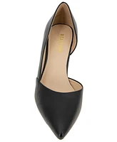 Kenneth Cole Reaction Women's Eltinn D'Orsay Wedge Pumps