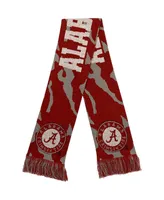 Men's and Women's Foco Alabama Crimson Tide Tonal Camo Scarf