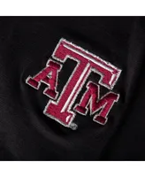 Women's ZooZatz Black Texas A&M Aggies Fleece Leggings