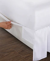 Bed Maker's Magic Skirt Ruffled Bed Skirt
