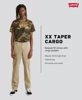 Levi's Men Xx Standard Taper Relaxed Fit Cargo Pants