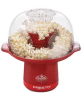 Presto 04868 Orville Redenbacher's Fountain Hot Air Popcorn Popper