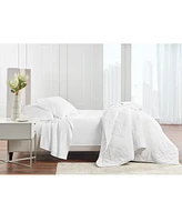 Hotel Collection 525 Thread Count Egyptian Cotton 4-Pc. Sheet Set, Queen, Exclusively at Macy's