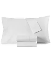 Hotel Collection 525 Thread Count Egyptian Cotton 3-Pc. Sheet Set, Twin Xl