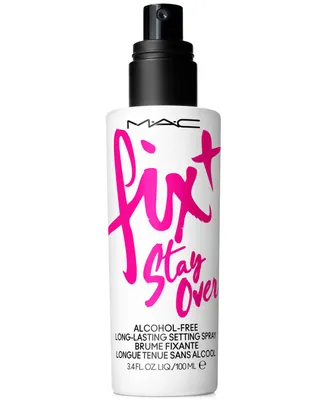 Mac Fix+ Stay Over Setting Spray, 3.4 oz.
