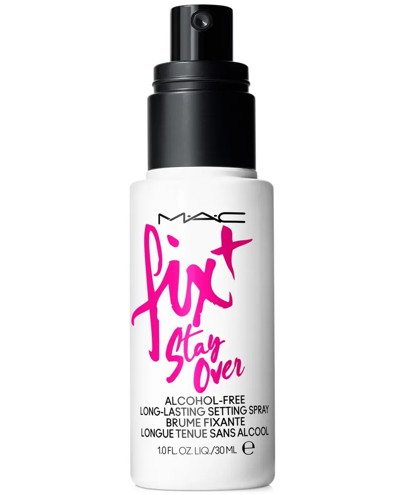 Mac Fix+ Stay Over Setting Spray