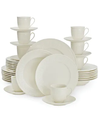 Mikasa Italian Countryside 40-Pc. Dinnerware Set, Service for 8