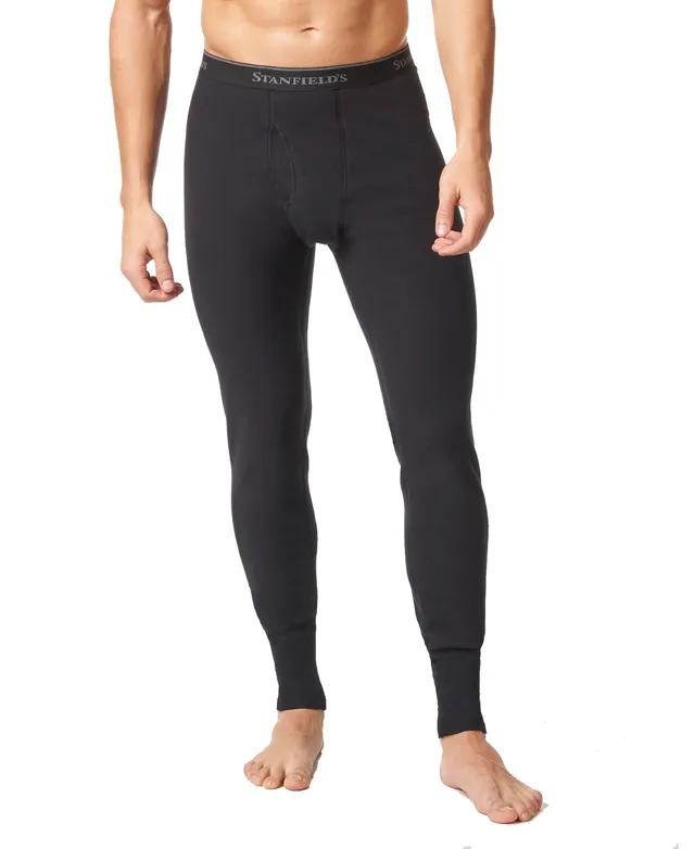 Stanfield's Men's Micro Fleece Thermal Long Johns Underwear