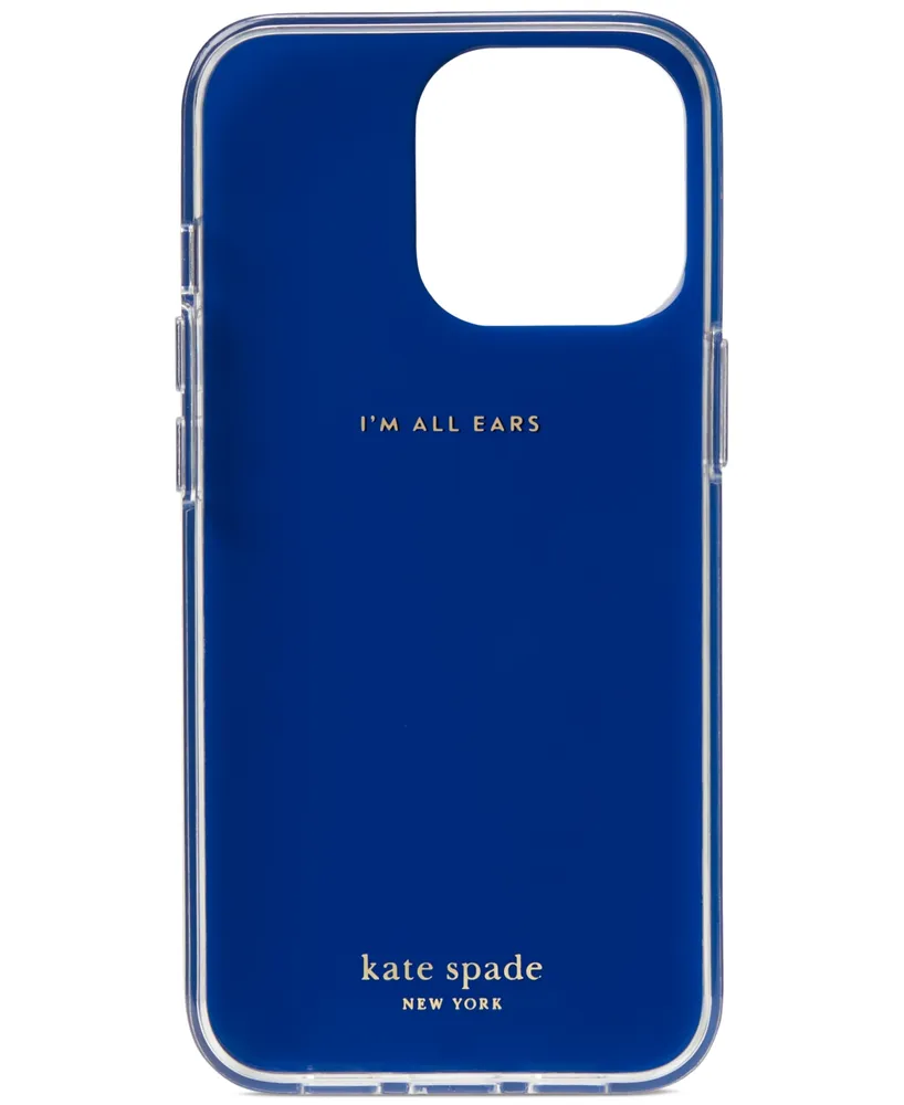 Kate Spade New York On a Roll Metrocard Printed Phone Case 13 Pro