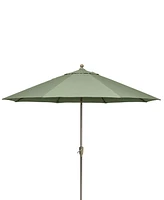 Closeout! Wayland Outdoor 11' Umbrella, Created for Macy's