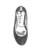Nina Little Girls Lennie Ankle Strap Dress Shoes