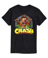 Men's Crash Bandicoot T-shirt