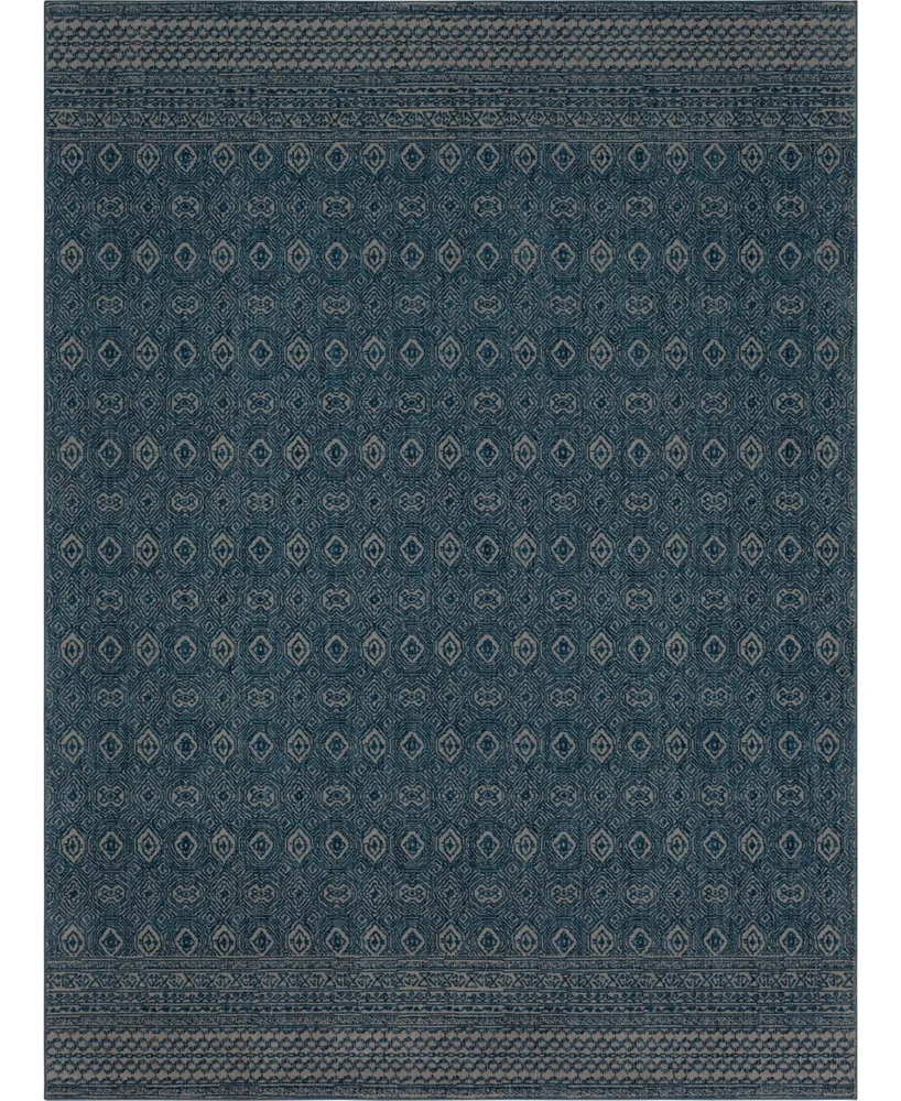 Closeout! Bobby Berk by Karastan Series 1 Minuet 5'3" x 7'10" Area Rug