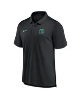 Men's Nike Black Club America Slim 2.0 Polo