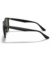 Ray-Ban Unisex Low Bridge Fit Sunglasses